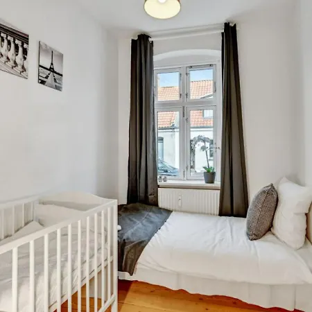 Two Bedroom In Aarhus, Ole Rmers Gade 104 Apartment Aarhus